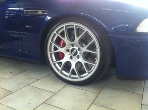 M539 Interlagosblau -> M5 Kompressor -> Schlachtun - 5er BMW - E39