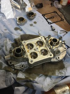 M539 Interlagosblau -> M5 Kompressor -> Schlachtun - 5er BMW - E39