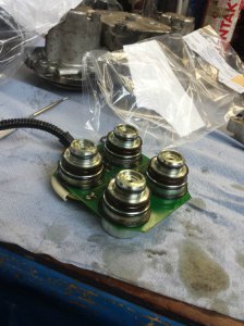 M539 Interlagosblau -> M5 Kompressor -> Schlachtun - 5er BMW - E39