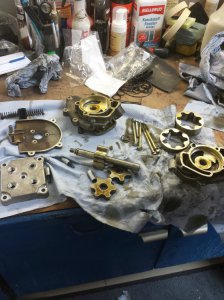 M539 Interlagosblau -> M5 Kompressor -> Schlachtun - 5er BMW - E39