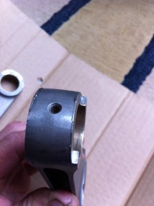 M539 Interlagosblau -> M5 Kompressor -> Schlachtun - 5er BMW - E39