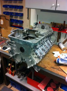 M539 Interlagosblau -> M5 Kompressor -> Schlachtun - 5er BMW - E39