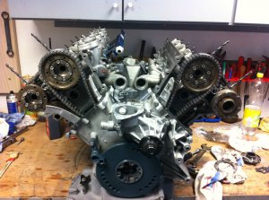 M539 Interlagosblau -> M5 Kompressor -> Schlachtun - 5er BMW - E39