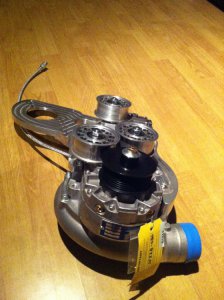 M539 Interlagosblau -> M5 Kompressor -> Schlachtun - 5er BMW - E39