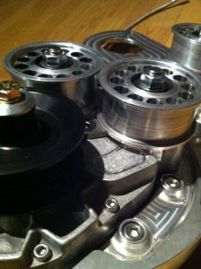 M539 Interlagosblau -> M5 Kompressor -> Schlachtun - 5er BMW - E39