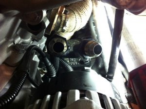 M539 Interlagosblau -> M5 Kompressor -> Schlachtun - 5er BMW - E39