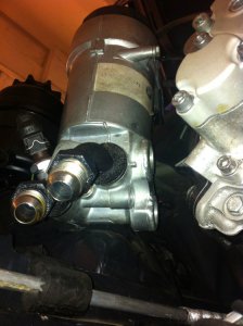 M539 Interlagosblau -> M5 Kompressor -> Schlachtun - 5er BMW - E39