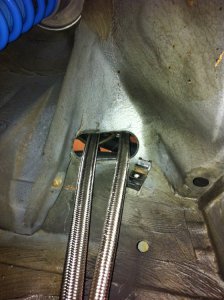 M539 Interlagosblau -> M5 Kompressor -> Schlachtun - 5er BMW - E39