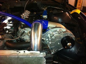 M539 Interlagosblau -> M5 Kompressor -> Schlachtun - 5er BMW - E39
