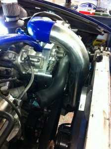 M539 Interlagosblau -> M5 Kompressor -> Schlachtun - 5er BMW - E39