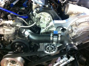 M539 Interlagosblau -> M5 Kompressor -> Schlachtun - 5er BMW - E39