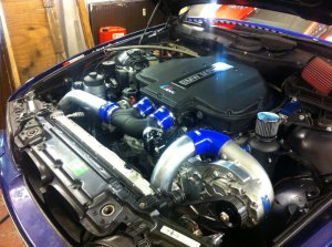 M539 Interlagosblau -> M5 Kompressor -> Schlachtun - 5er BMW - E39