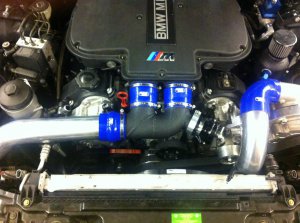 M539 Interlagosblau -> M5 Kompressor -> Schlachtun - 5er BMW - E39