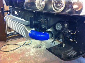 M539 Interlagosblau -> M5 Kompressor -> Schlachtun - 5er BMW - E39