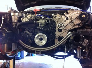 M539 Interlagosblau -> M5 Kompressor -> Schlachtun - 5er BMW - E39