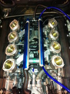 M539 Interlagosblau -> M5 Kompressor -> Schlachtun - 5er BMW - E39