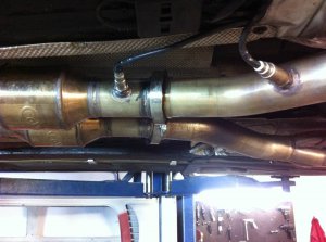 M539 Interlagosblau -> M5 Kompressor -> Schlachtun - 5er BMW - E39