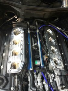 M539 Interlagosblau -> M5 Kompressor -> Schlachtun - 5er BMW - E39