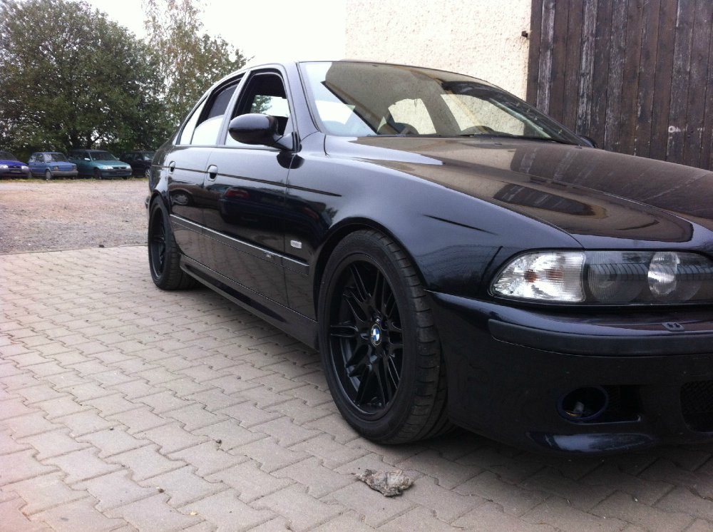 M539 Interlagosblau -> M5 Kompressor -> Schlachtun - 5er BMW - E39