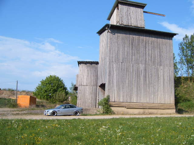 Dreifnfundzwanziger Coupe - 3er BMW - E36