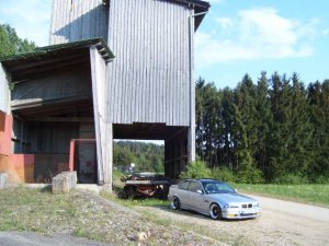 Dreifünfundzwanziger Coupe - 3er BMW - E36 Dreifünfundzwanziger Coupe - 3er BMW - E36