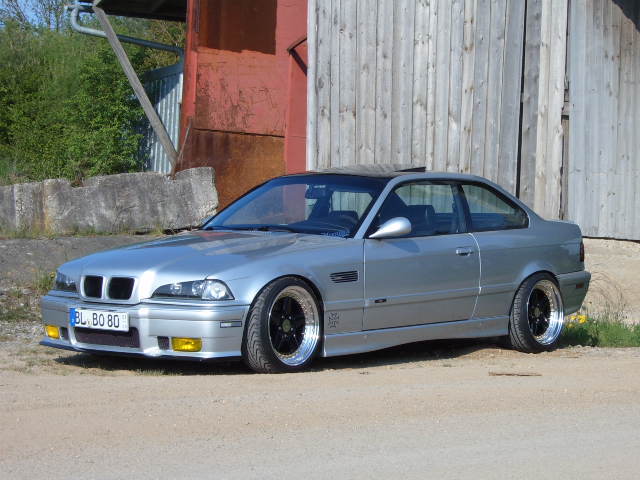 Dreifnfundzwanziger Coupe - 3er BMW - E36