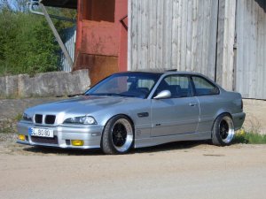 Dreifünfundzwanziger Coupe - 3er BMW - E36 Dreifünfundzwanziger Coupe - 3er BMW - E36