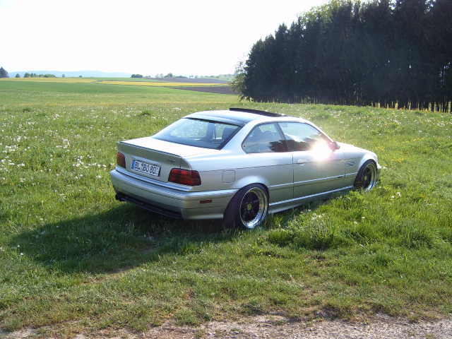 Dreifnfundzwanziger Coupe - 3er BMW - E36