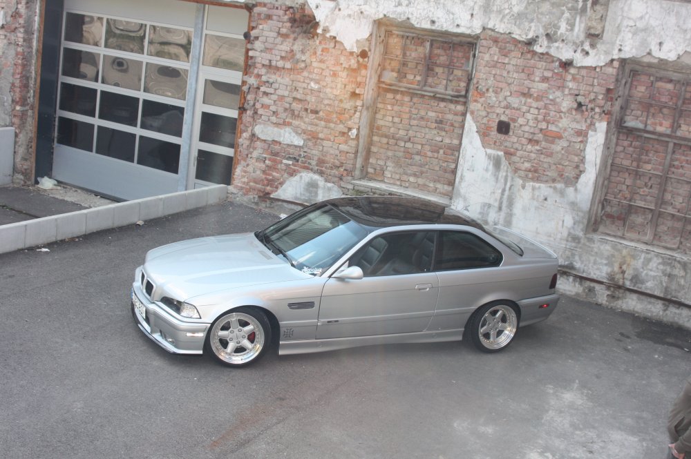 Dreifnfundzwanziger Coupe - 3er BMW - E36