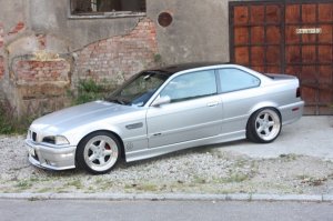 Dreifünfundzwanziger Coupe - 3er BMW - E36 Dreifünfundzwanziger Coupe - 3er BMW - E36