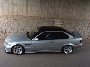 Dreifünfundzwanziger Coupe - 3er BMW - E36 Dreifünfundzwanziger Coupe - 3er BMW - E36