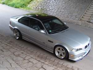 Dreifünfundzwanziger Coupe - 3er BMW - E36 Dreifünfundzwanziger Coupe - 3er BMW - E36