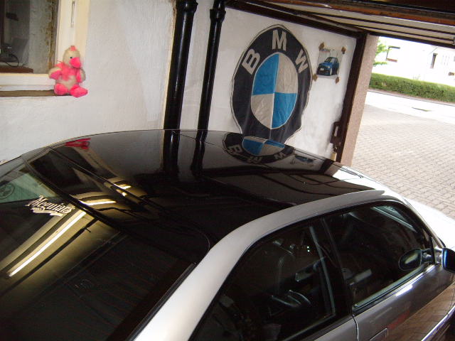 Dreifnfundzwanziger Coupe - 3er BMW - E36