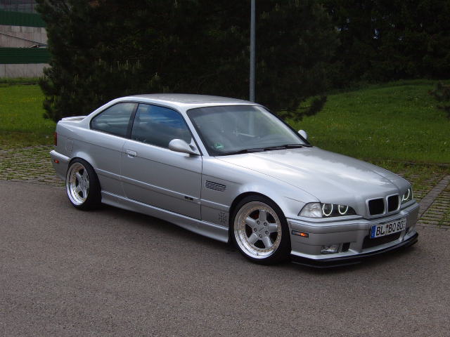 Dreifnfundzwanziger Coupe - 3er BMW - E36