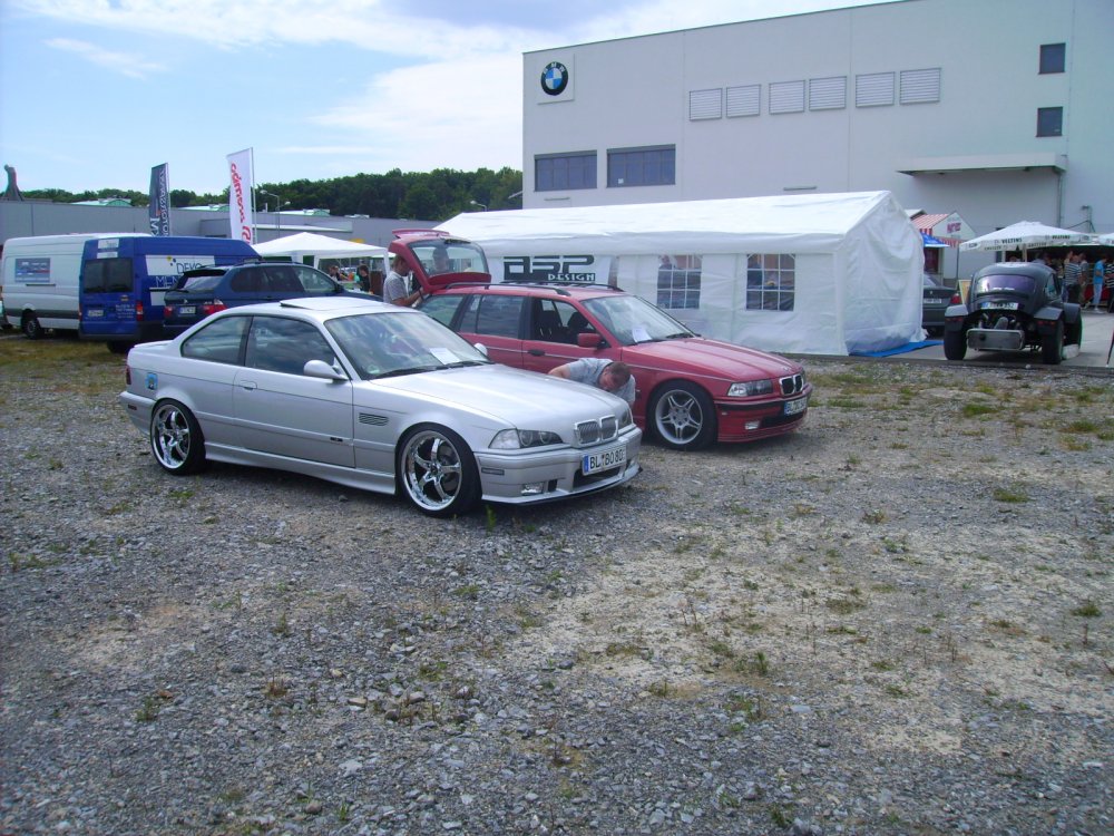 Dreifnfundzwanziger Coupe - 3er BMW - E36