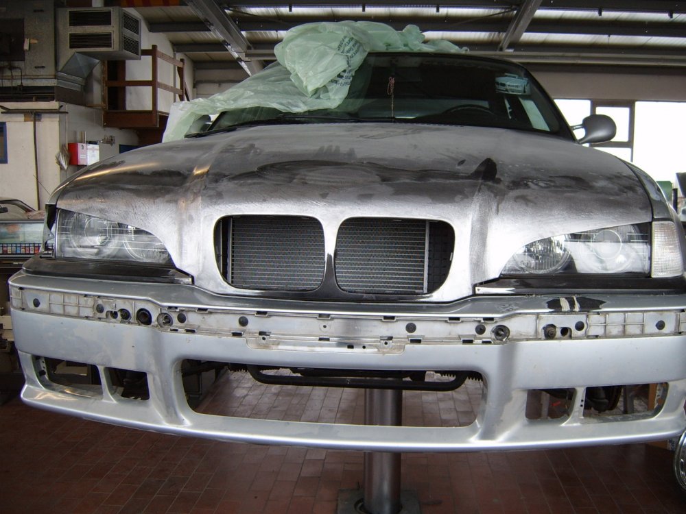 Dreifnfundzwanziger Coupe - 3er BMW - E36