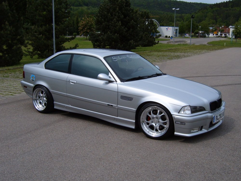 Dreifnfundzwanziger Coupe - 3er BMW - E36