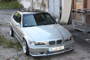 Dreifünfundzwanziger Coupe - 3er BMW - E36 Dreifünfundzwanziger Coupe - 3er BMW - E36