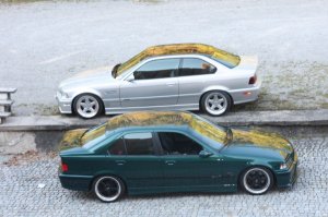 Dreifünfundzwanziger Coupe - 3er BMW - E36 Dreifünfundzwanziger Coupe - 3er BMW - E36