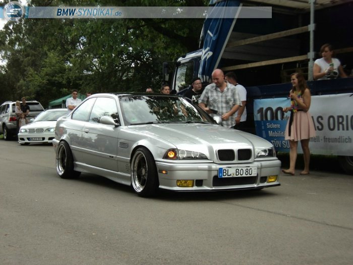 Dreifnfundzwanziger Coupe - 3er BMW - E36