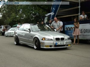 Dreifünfundzwanziger Coupe - 3er BMW - E36 Dreifünfundzwanziger Coupe - 3er BMW - E36