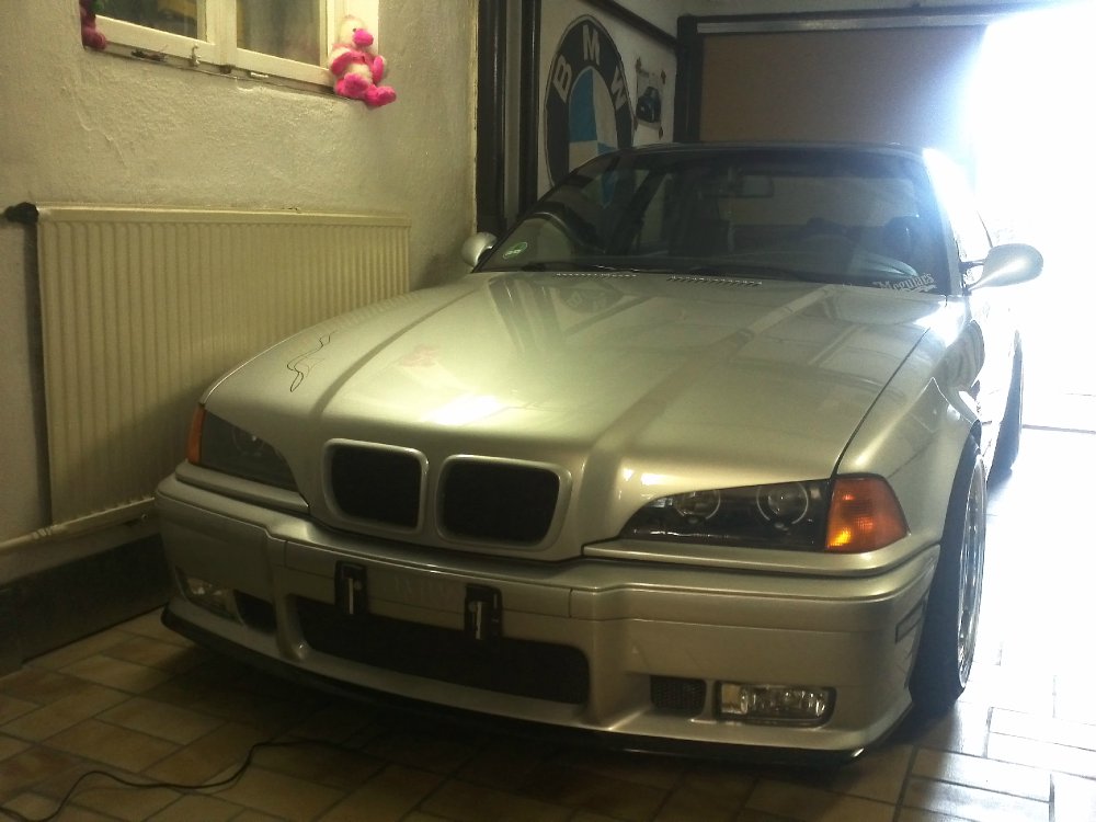 Dreifnfundzwanziger Coupe - 3er BMW - E36