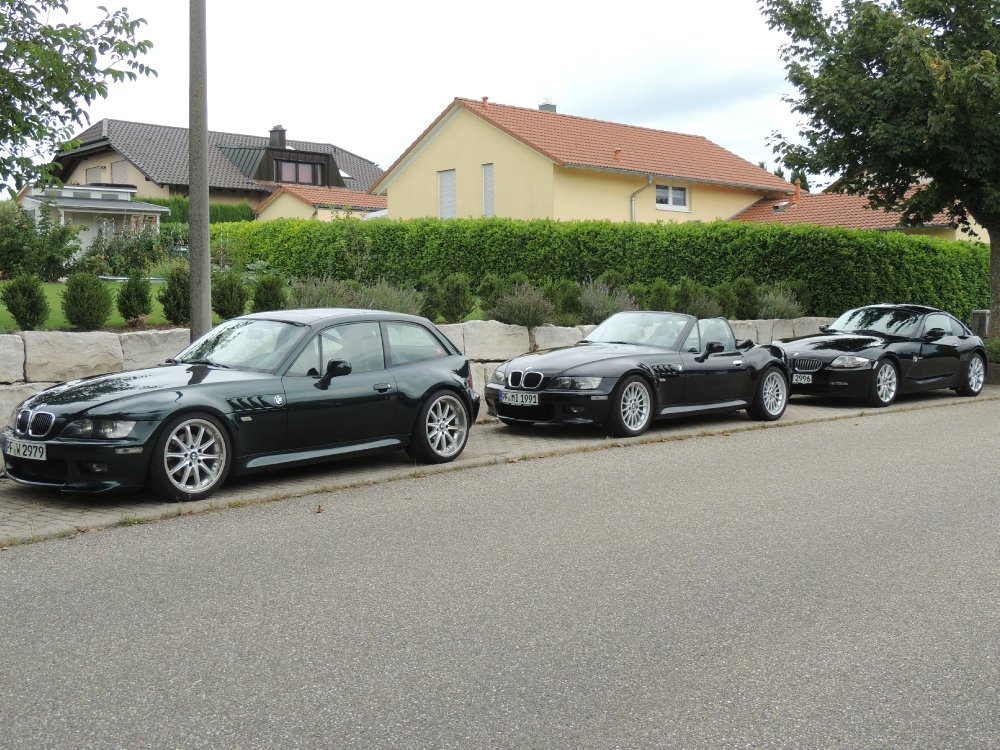 Is it love? - BMW Z1, Z3, Z4, Z8
