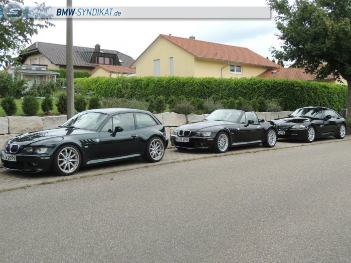 Is it love? - BMW Z1, Z3, Z4, Z8