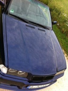 320 Cabrio - 3er BMW - E36