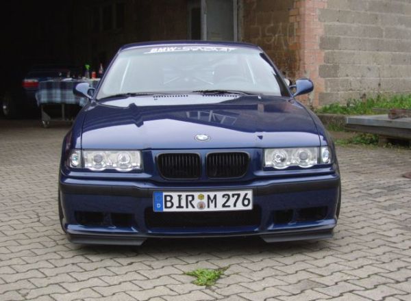 BMW E36 323i Coupe Clubsport Edition [ 3er BMW - E36 ...