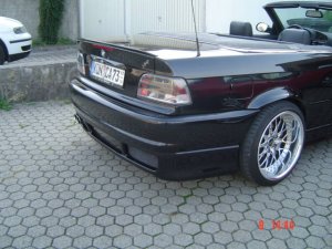 Andis 328i Cabrio Verkauft ! Work Rezax - 3er BMW - E36