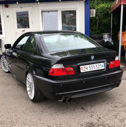 Saphire 330Ci M-Tech - 3er BMW - E46