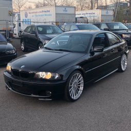 Saphire 330Ci M-Tech - 3er BMW - E46