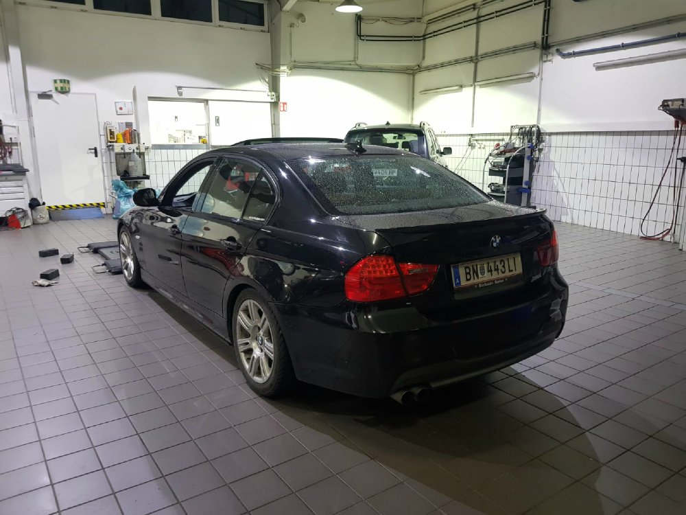 E90 M325d - 3er BMW - E90 / E91 / E92 / E93